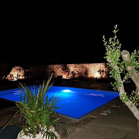 Maison Au Calme Idealement Situee Proche Plage Bonifacio  Eksteriør billede