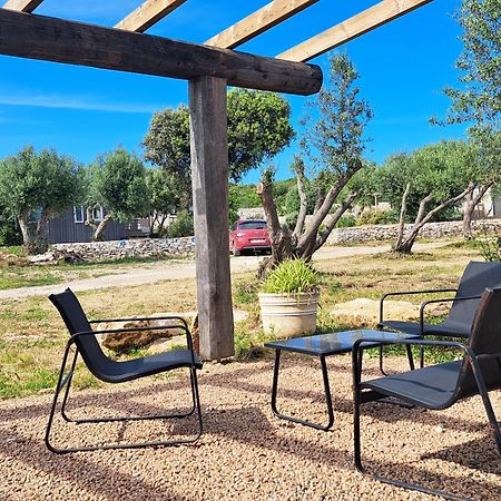 Maison Au Calme Idealement Situee Proche Plage Bonifacio  Eksteriør billede