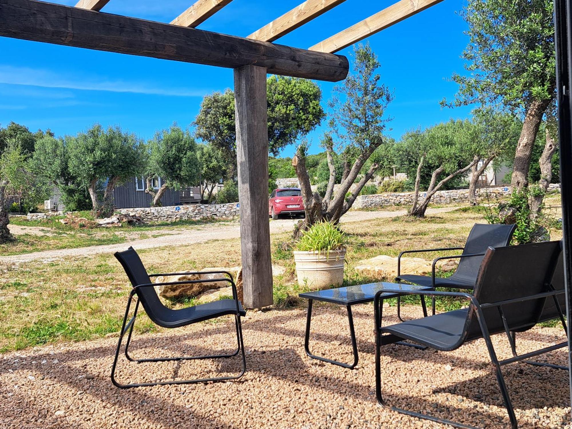 Maison Au Calme Idealement Situee Proche Plage Bonifacio  Eksteriør billede